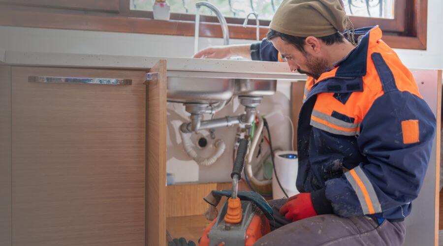 home faucet repair service in Salmon, ID